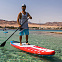Надувная SUP доска Shark 11’8 TOURING TRAVELER вид 10