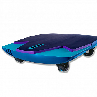 Доска для виндсерфинга JP-Australia HydroFoil Wood Pro 155 л (2025) вид 4