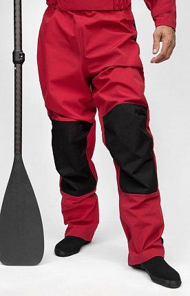 Сухой гидрокостюм Abranta SUP Comfort RED с полным усилением на рост 173-178 вид 15