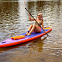 Сапборд надувной Shark Roam Performance All Round Travel 11'6x32x5 (2025) вид 19