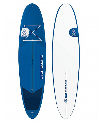 Доска для виндсерфинга Starboard Go ASAP 10'8"x31"х4.5" (2025) вид 1