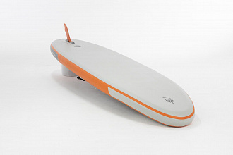 Доска SUP надувная Shark Yoga 10'x34"x6" вид 3