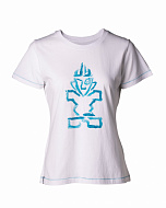 Футболка Starboard Womens Tiki Tee White
