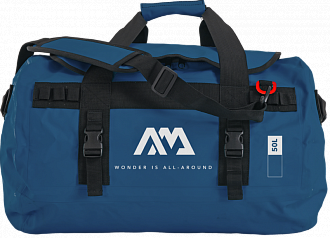 Сумка-мешок водонепроницаемая Aqua Marina Duffle Bag 50L - IPX6 (2024)