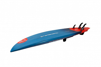 Доска для виндсерфинга Starboard Hyper 103 CRS (2025) вид 7