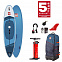 Доска SUP надувная RED PADDLE 9'4"x27"х4" Snapper Windsurf 2024