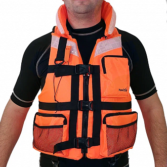 Спасательный жилет HikeXp Sea Star вид 8