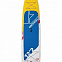 Доска SUP надувная PRIME 12'2x33"x6" Discovery yellow вид 4