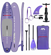 Доска SUP надувная Aqua Marina Coral (Night Fade) 10'2" (2025)