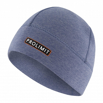 Шапка неопреновая Prolimit  Neo Beanie Mercury стальной/оранжевый
