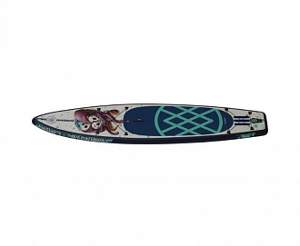 SUP доска надувная Anomy David de Ramon-Jane 12'6"x28"x4.7" вид 4