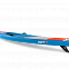 Жесткий SUP Starboard Gen R Blue Carbon 14'0" x 27" вид 6