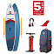 Доска SUP надувная Red Paddle Co Sport 11'0"x30"x5"