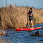 Надувная доска Lemon Shark Touring 11'8 вид 1