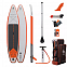 Доска SUP надувная Shark Touring Xplor 11'8"x30"x6" (2024)