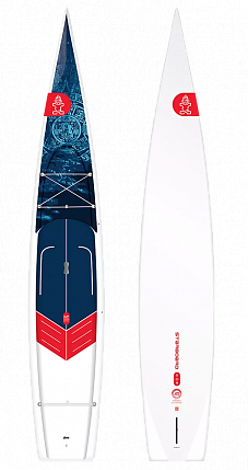 Жесткий сапборд Starboard Waterline Lite Tech 14'0" x 28" (2025)