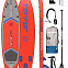 Доска надувная TERRO SUP Red 11'x32"x6" FORDEWIND красная
