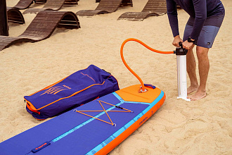 Рюкзак на колесах Shark wheeled backpack 2025 вид 5