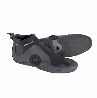 Гидрообувь Neilpryde Rise LC Round 3mm C1 black/grey