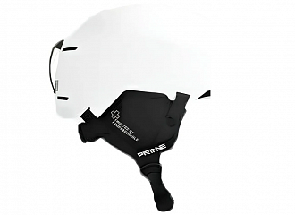 Сноубордический шлем PRIME - COOL-C3 White (размер L 58-61 см)
