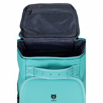 Рюкзак TRAVEL Bagpack зеленый 60L 65*27*34 вид 4