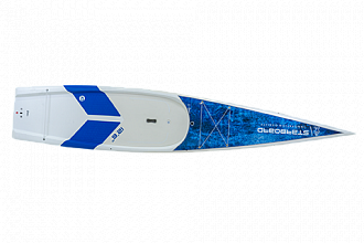 Сап-доска жесткая Starboard 14'0" х 28" Water Line Lite Tech US Edition вид 14