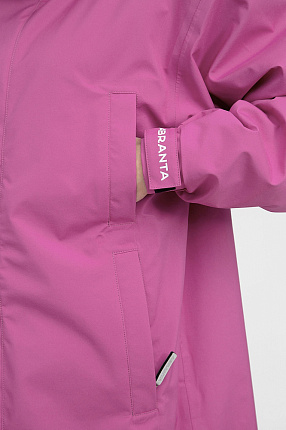 Мембранная парка Abranta LifeStyle PINK вид 5