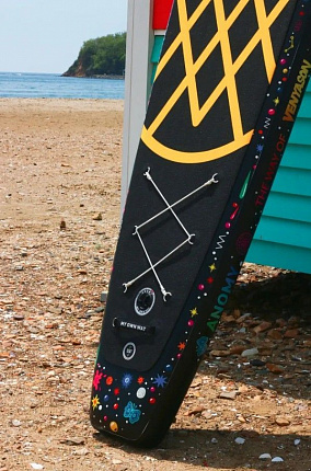 SUP доска надувная Anomy Venyason 12'6"х30"х6" вид 2