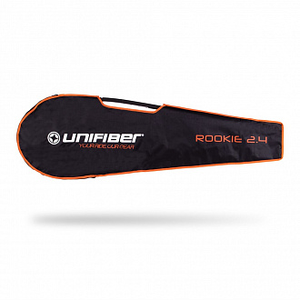 Комплект паруса Unifiber Rookie Monofilm Complete Rig, размер 2.4 (2024) вид 1