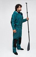 Сухой гидрокостюм Abranta Ultra Comfort Aquamarine мужской на рост 173-178
