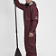 Сухой гидрокостюм Abranta Comfort Plus Vine Red с полным усилением мужской на рост 185-190 вид 7
