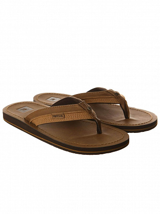 Вьетнамки мужские Rip Curl Ox Multi/Tan