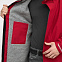 Мембранная парка Abranta LifeStyle RED вид 32