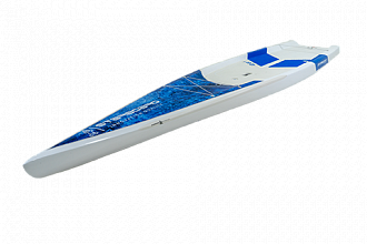 Сап-доска жесткая Starboard 14'0" х 28" Water Line Lite Tech US Edition вид 3