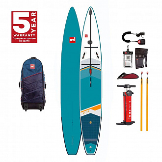 Сапборд надувной Red Paddle 14'0"x26"x15 Elite (2025)