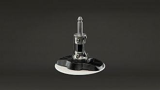 Шарнир Unifiber 24 Baseplate Tendon Joint Essentials (U-Pin) вид 6
