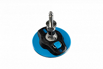 Шарнир для виндсерфинга Unifiber Baseplate Tendon Joint HD U-Pin V2 (2024) вид 4