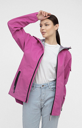 Штормовка женская ABRANTA Storm Pink (рост 158-164) вид 5