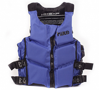 Водный спортивный жилет hike Standart Blue/Black