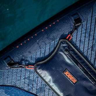 Карго система Jobe 25 SUP Cargo Net Midnight Blue вид 2