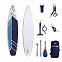 Надувная SUP доска Gladiator ELITE 11'6"х34"х6"