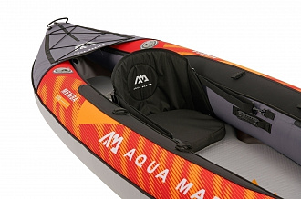 Каяк надувной одноместный Aqua Marina Memba-330 10'10" вид 2