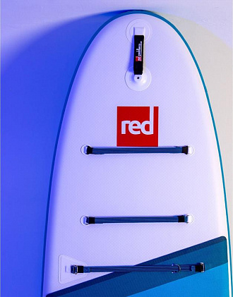 Доска SUP надувная Red Paddle 10’8"x34"x5" Ride вид 3
