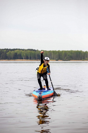 Надувной сапборд Shark Speed+ 12'6x28x5 (2025) вид 23