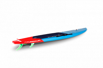 Жесткий сапборд Starboard Generation Blue Carbon 12'6" x 28" (2025) вид 4