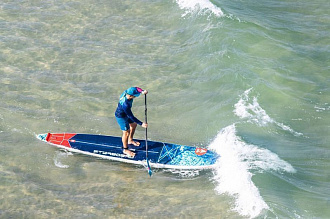 Жесткий сапборд Starboard Generation Lite Tech 14'0" х 28" (2025) вид 7
