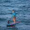 Жесткий сапборд Starboard Generation Blue Carbon 12'6" x 28" (2025) вид 11