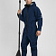 Сухой гидрокостюм для SUP Abranta Comfort DENIM мужской на рост 179-184
