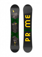 Сноуборд PRIME - WOOD С4 (ростовка 160)