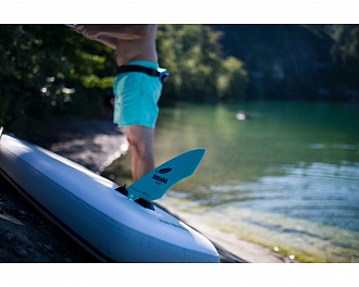 Плавник SUP Indiana 8.5'' туринговый Hyperflow (2025) вид 3